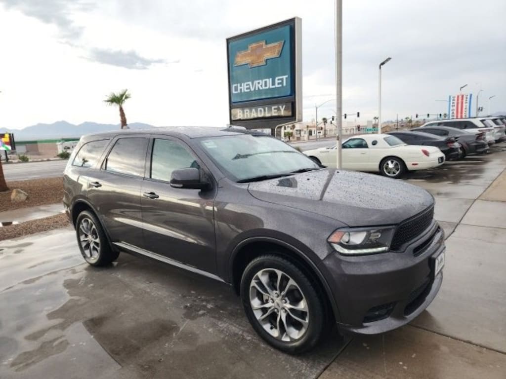 Used 2019 Dodge Durango GT Plus AWD SUV