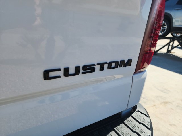 2026 Chevrolet Silverado 1500 Custom - Photo 13