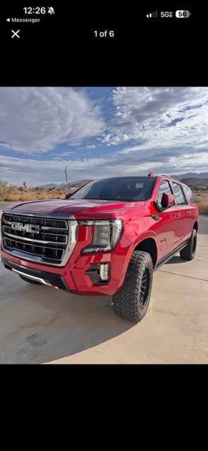 2024 GMC Yukon XL AT4 - Photo 1