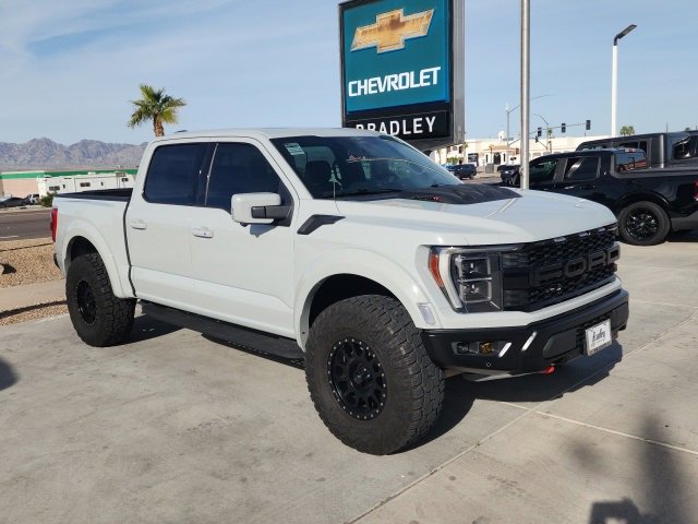 2023 Ford F-150 Raptor's photo