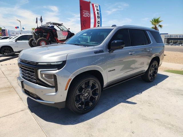 2026 Chevrolet Tahoe High Country - Photo 8