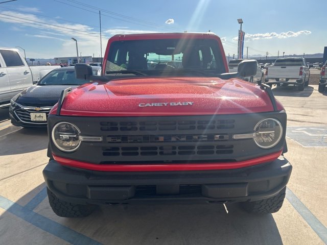 2023 Ford Bronco Base photo 2