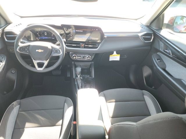 2025 Chevrolet Trailblazer LT - Photo 17