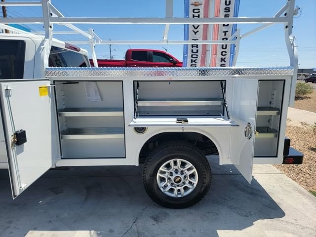 2025 Chevrolet Silverado 2500 HD Work Truck - Photo 11