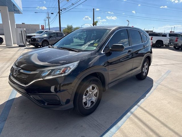 2015 Honda CR-V