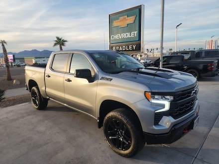 2026 Chevrolet Silverado 1500 LT Trail Boss Truck