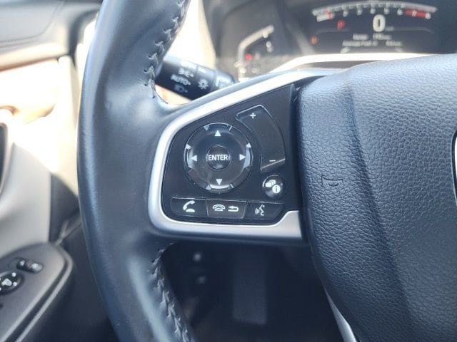 2021 Honda CR-V EX-L - Photo 33