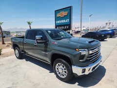 2025 Chevrolet Silverado 2500 HD LTZ Truck