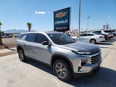 2025 Chevrolet Traverse LT SUV