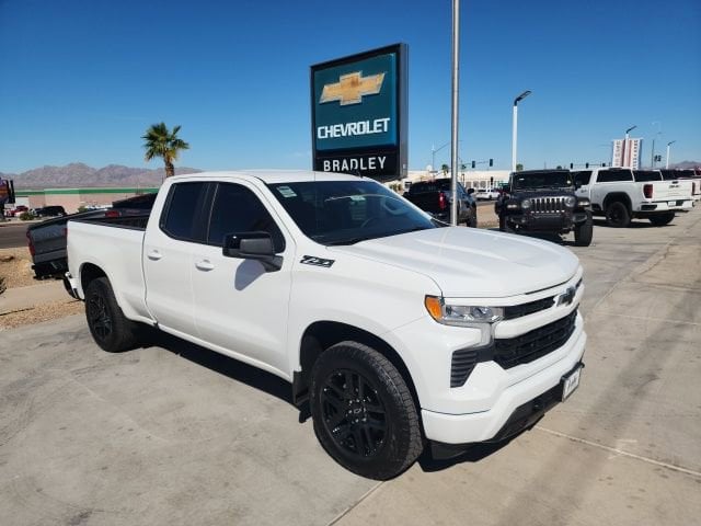 2026 Chevrolet Silverado 1500 Truck 