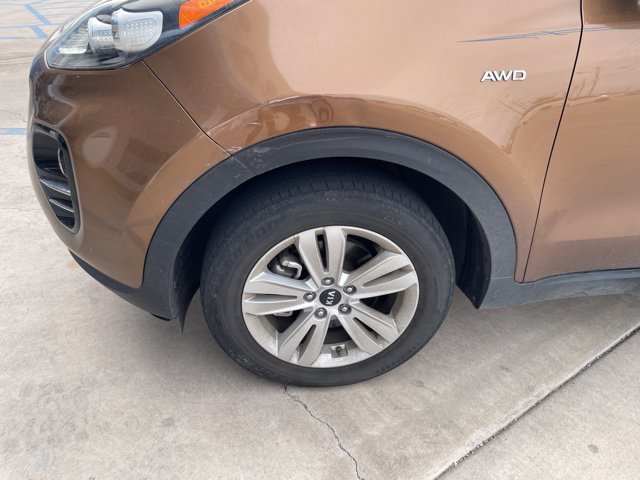 Used 2017 Kia Sportage LX with VIN KNDPMCAC3H7287589 for sale in Lake Havasu City, AZ