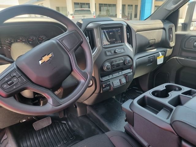 2025 Chevrolet Silverado 2500 HD Work Truck - Photo 20