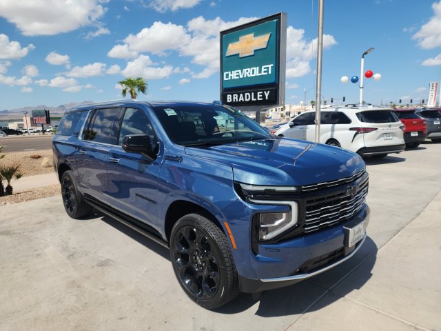 2026 Chevrolet Suburban SUV 