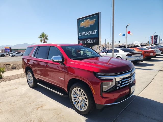 2026 Chevrolet Tahoe SUV 