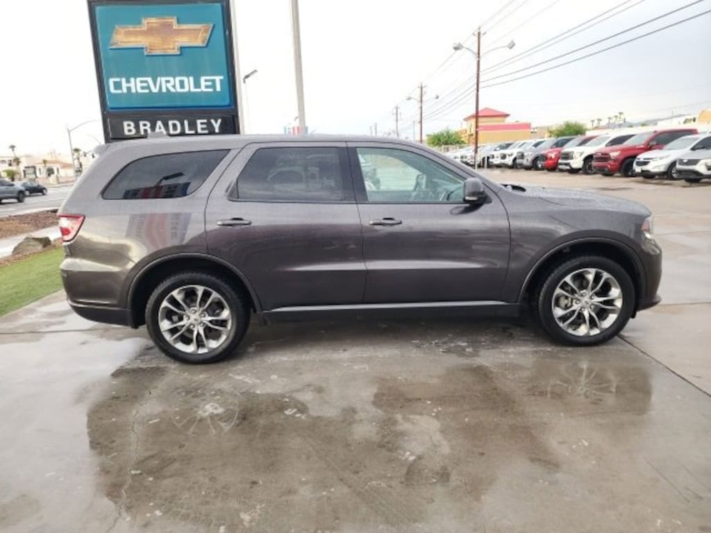Used 2019 Dodge Durango GT Plus AWD SUV