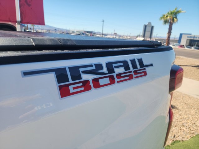2026 Chevrolet Silverado 1500 LT Trail Boss - Photo 13