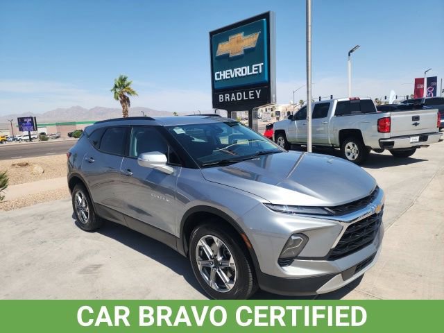2023 Chevrolet Blazer 2.0T 3LT FWD's photo