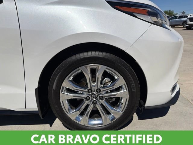 2023 Toyota Sienna Platinum - Photo 10