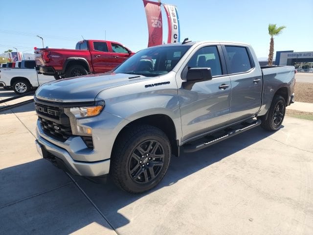 2026 Chevrolet Silverado 1500 Custom - Photo 8