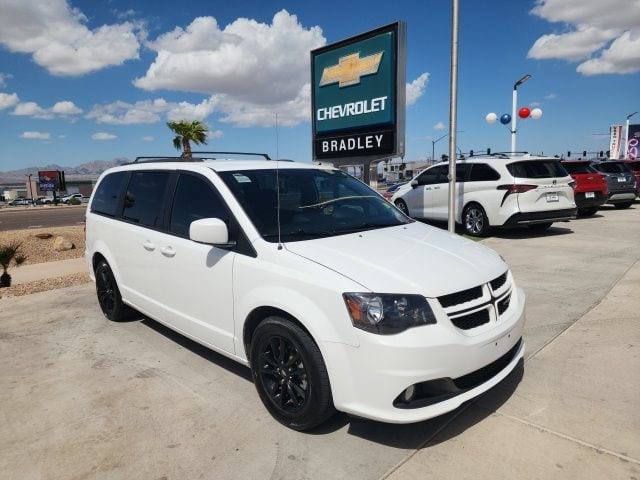 Used 2019 Dodge Grand Caravan GT with VIN 2C4RDGEG9KR742593 for sale in Lake Havasu City, AZ