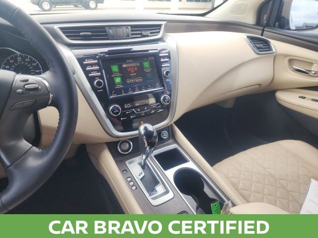 2020 Nissan Murano Platinum - Photo 31