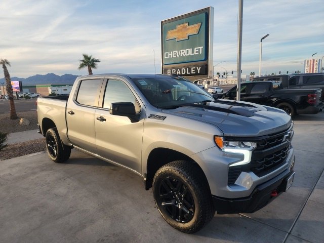 2026 Chevrolet Silverado 1500 LT Trail Boss's photo