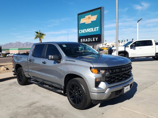 2026 Chevrolet Silverado 1500 Truck 