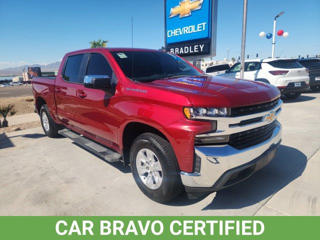 2020 Chevrolet Silverado 1500 LT - Photo 2