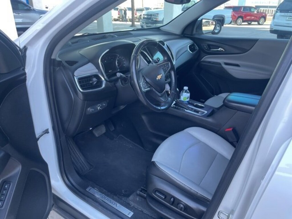 Used 2018 Chevrolet Equinox Premier SUV