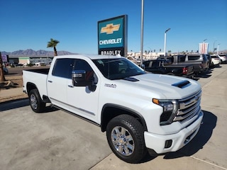 2026 Chevrolet Silverado 2500 HD High Country Truck