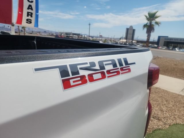 2026 Chevrolet Silverado 1500 LT Trail Boss - Photo 16