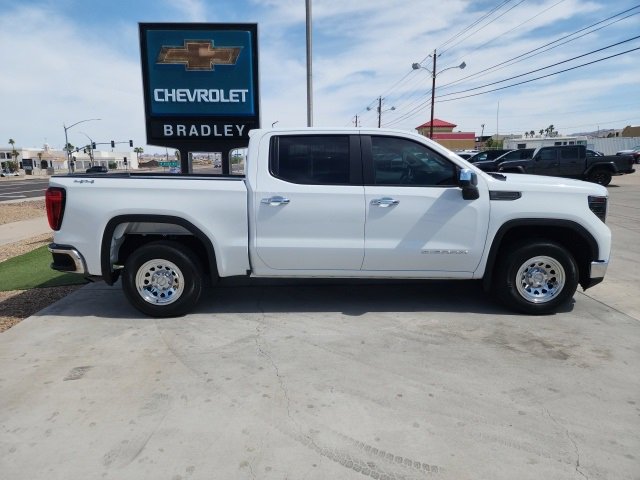 2024 Gmc Sierra 1500 Pro photo 3