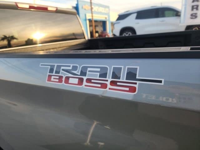 2026 Chevrolet Silverado 1500 LT Trail Boss - Photo 13