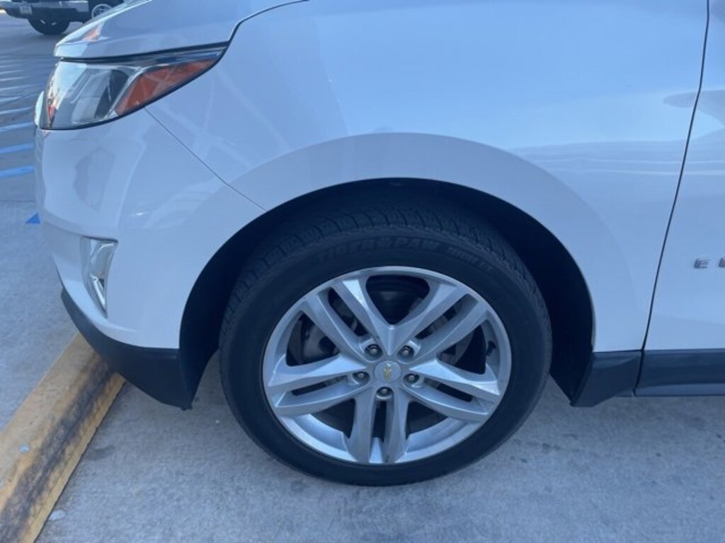 Used 2018 Chevrolet Equinox Premier SUV
