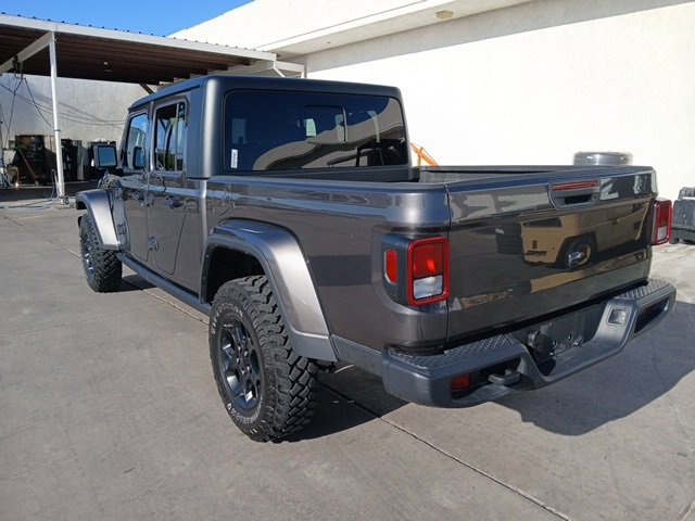 2023 Jeep Gladiator Willys photo 4