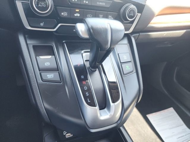 2021 Honda CR-V EX-L - Photo 28