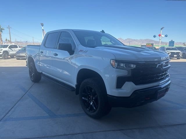 2024 Chevrolet Silverado 1500 LT Trail Boss 4X4 Crew Cab Short Box's photo