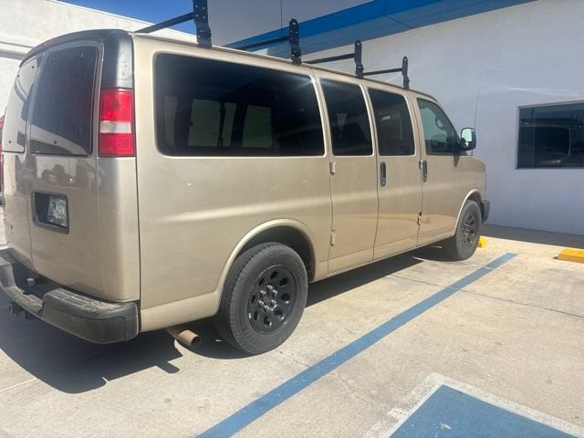 Used 2012 Chevrolet Express LS with VIN 1GNSGBF46C1194064 for sale in Parker, AZ