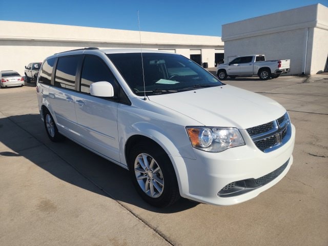 Used 2013 Dodge Grand Caravan SXT with VIN 2C4RDGCG0DR813458 for sale in Lake Havasu City, AZ