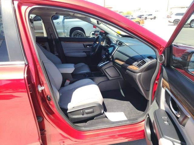 2021 Honda CR-V EX-L - Photo 25