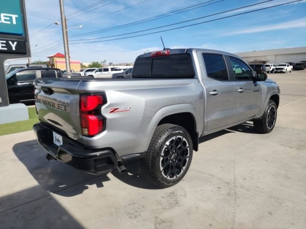 New 2026 Chevrolet Colorado Z71 Truck