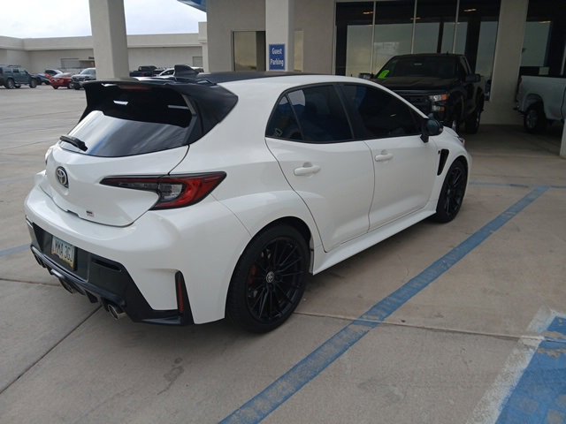 2023 Toyota Corolla GR Core photo 2