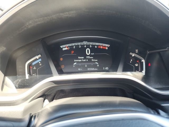 2021 Honda CR-V EX-L - Photo 35