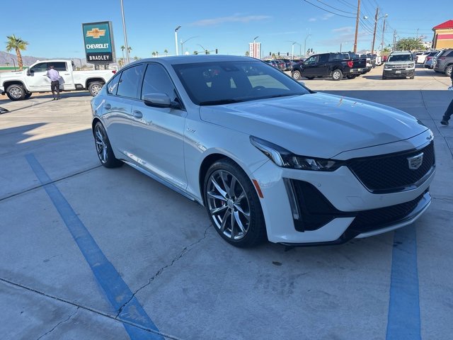 2023 Cadillac CT5 V-Series's photo