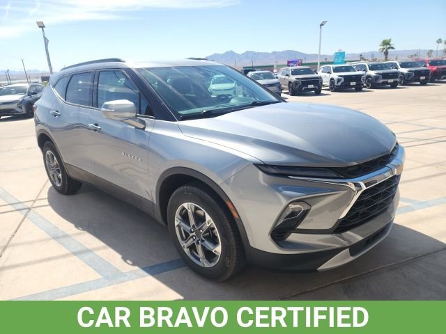 2023 Chevrolet Blazer 2.0T 3LT FWD's photo