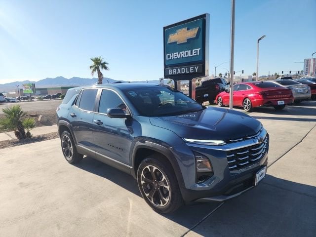 2026 Chevrolet Equinox SUV 