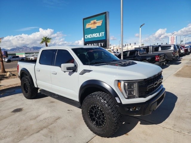 2023 Ford F-150 Raptor's photo