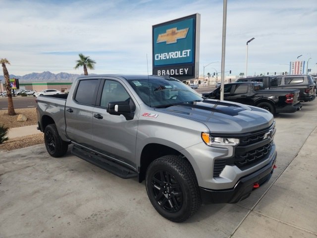 2026 Chevrolet Silverado 1500 LT Trail Boss's photo