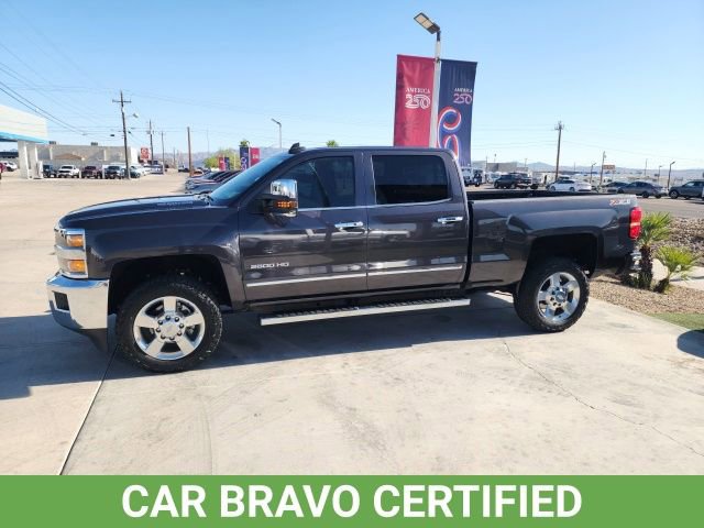 2016 Chevrolet Silverado 2500HD LTZ - Photo 7