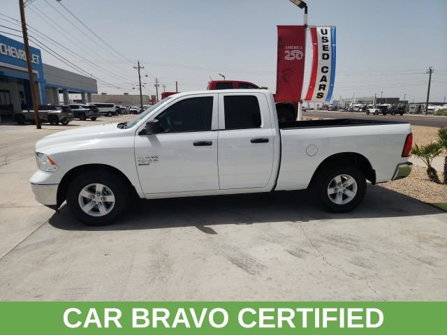 2021 RAM Ram 1500 Classic Tradesman - Photo 7